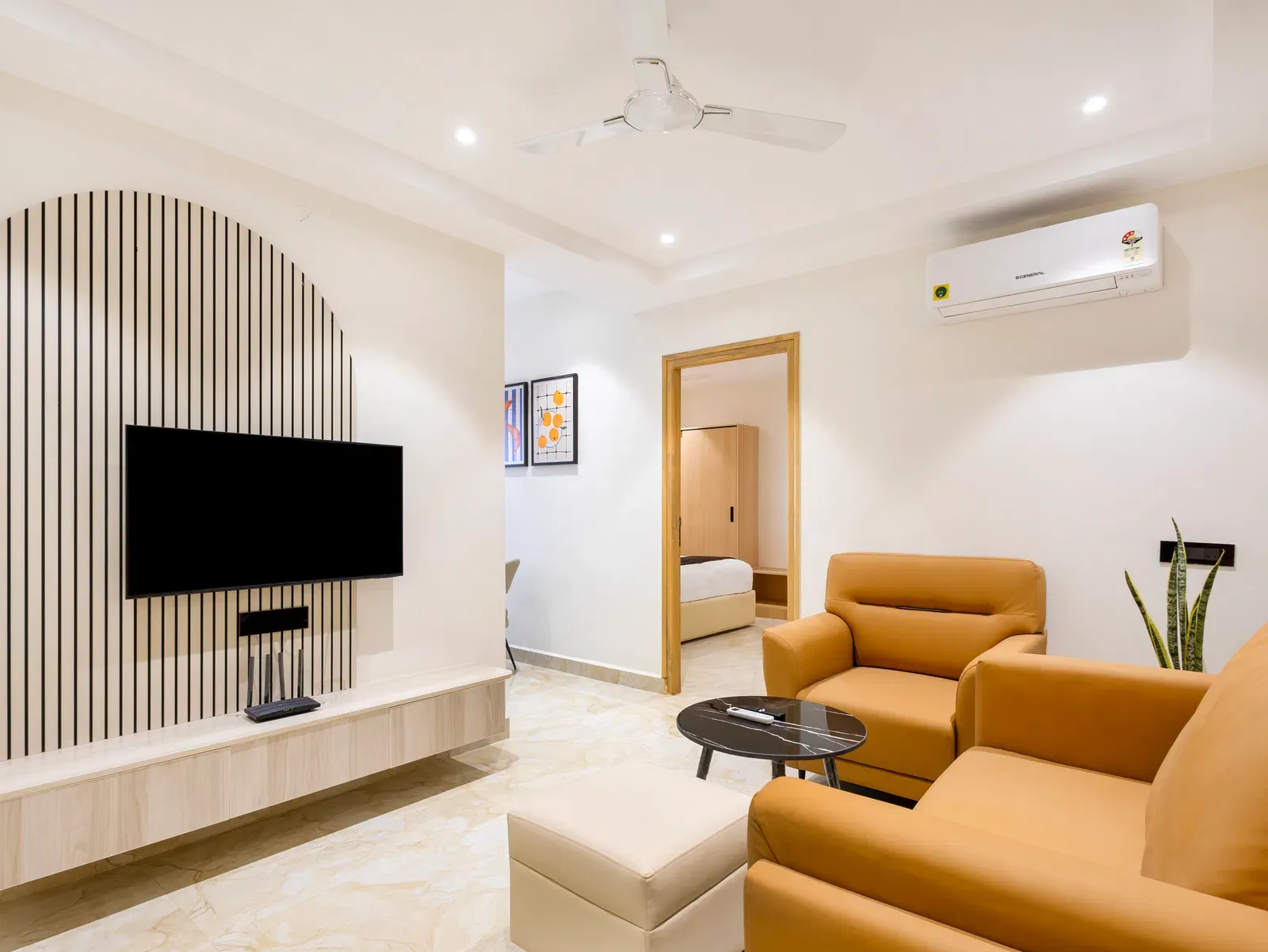 Premier One Bedroom at Elysium Premier Suites, Hitec City
